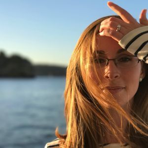 Meet your Posher, Katherine